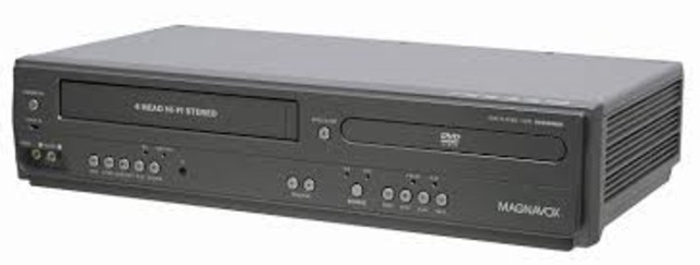 VCR.
