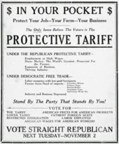 Tariffs