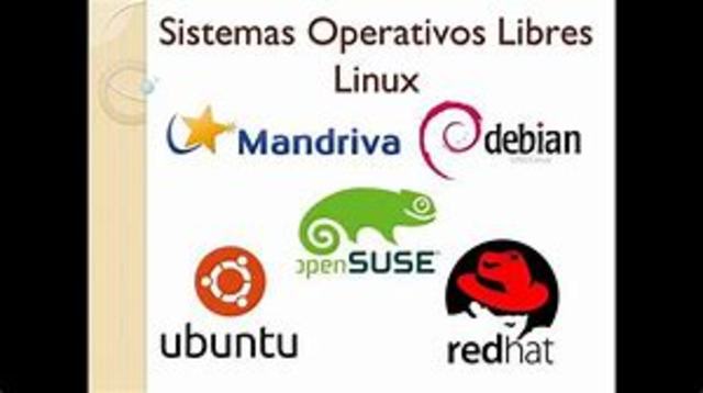 Sistema operativo libre