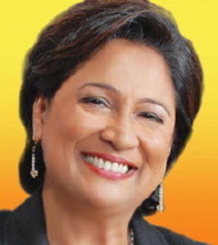 First female Prime Minister