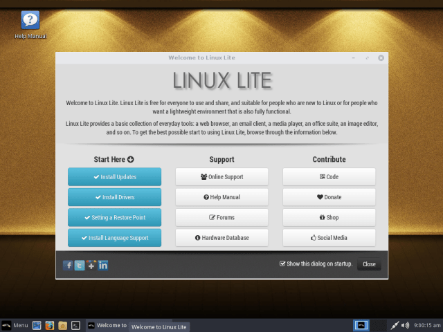Linux 3.4