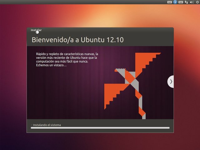 Ubuntu 12.10