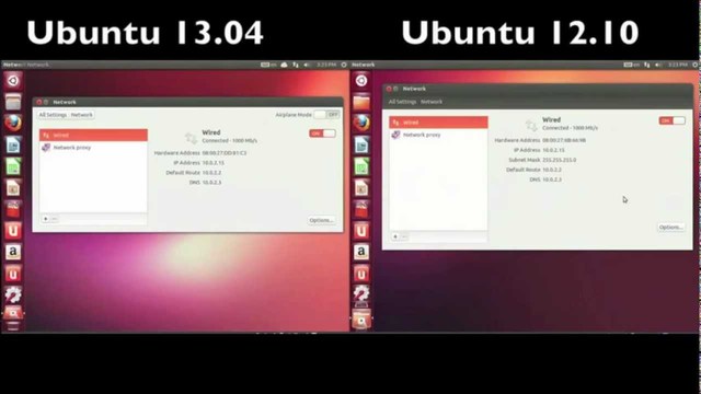 Ubuntu 13.04