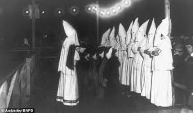 Ku Klux Klan
