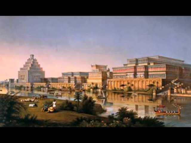 Civilizacion Babilonica