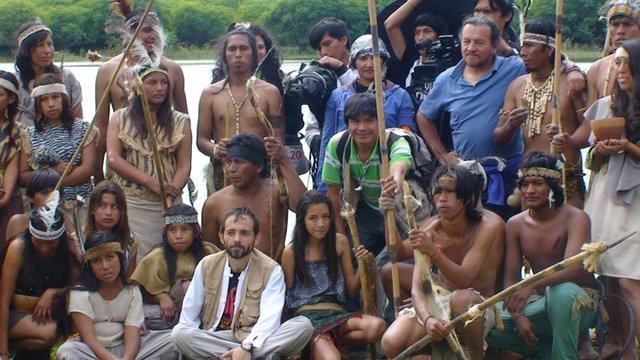 ¿Que es una Nación Indígena?