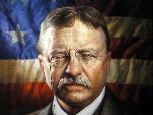 Teddy Roosevelt