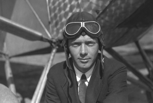 Charles A. Lindbergh