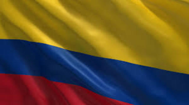 Independencia de Colombia