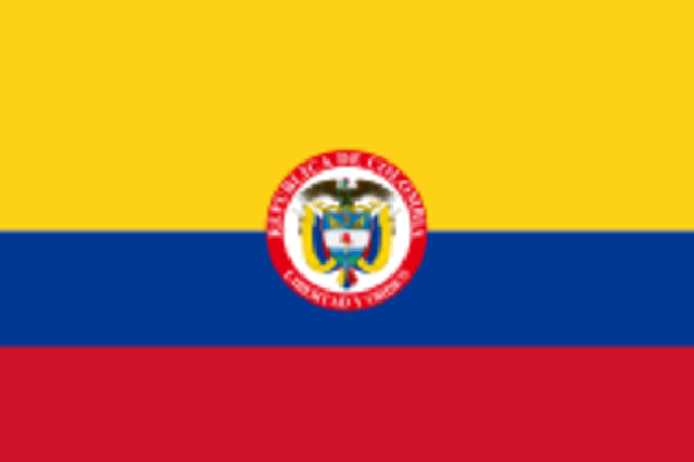 Independencia De Colombiia