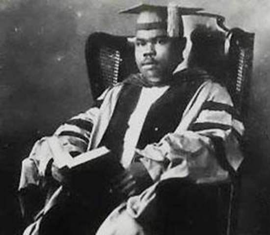 Marcus Garvey