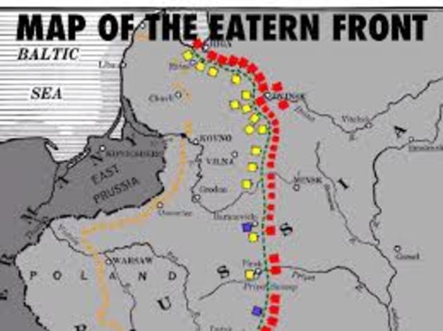 Eastern Front