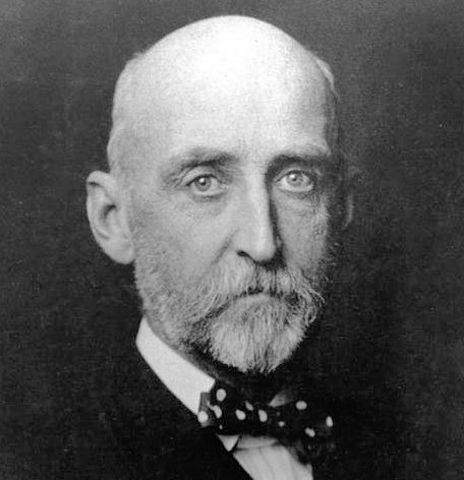 Alfred Thayer Mahan
