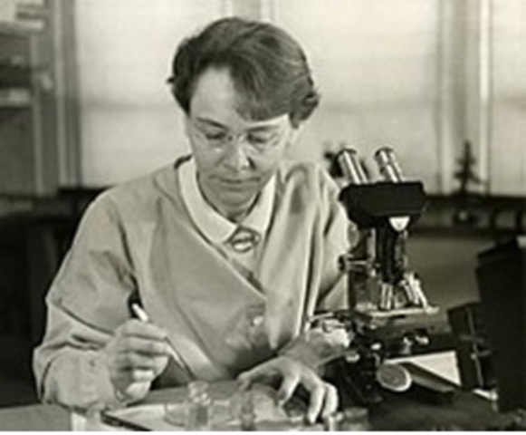 Barbara McClintock