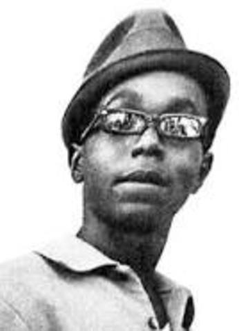 Bobby Hutton's shooting
