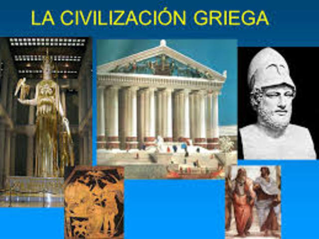 Civilacion Griega