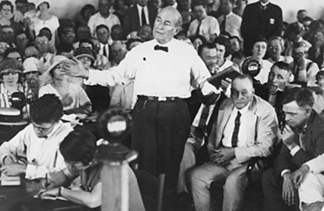 Scopes Monkey Trial