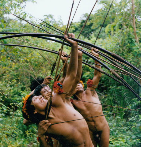 Costumbres Indigenas actuales