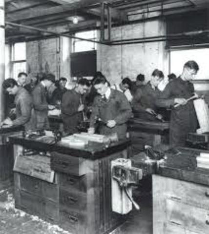 CARTAS DE CONTROL DEL DEPARTAMENTO DE GUERRA DE USA