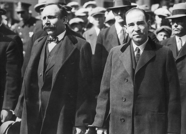 Sacco & Vanzetti