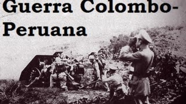 Guerra Colombo - Peruana