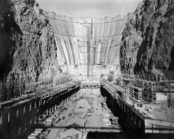 Hoover dam