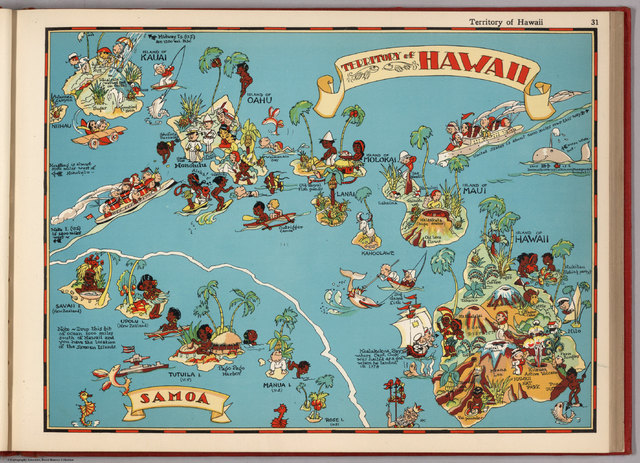 Hawaii is annexed by America