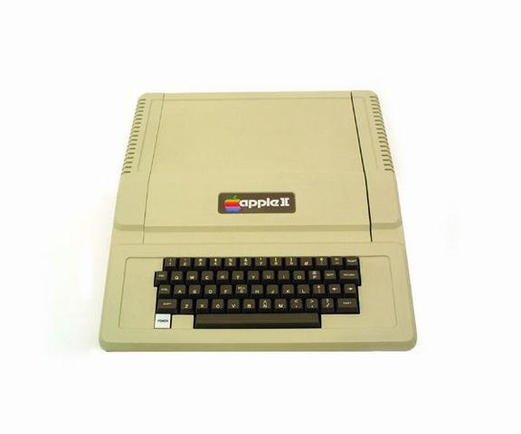 apple ii introdujo