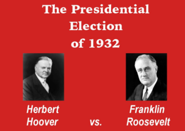 Election of 1932