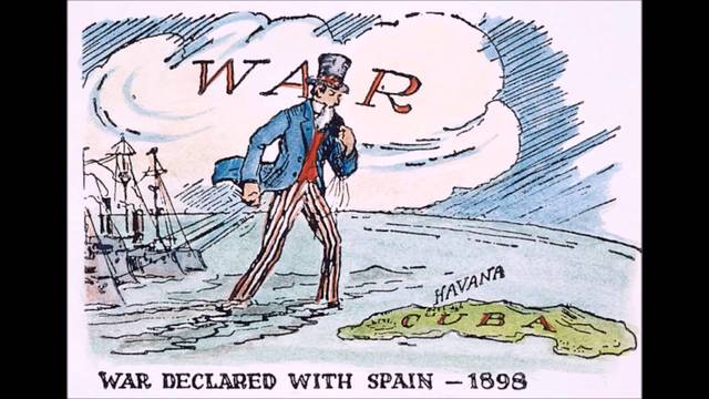 SPAM War - Invasion of Cuba