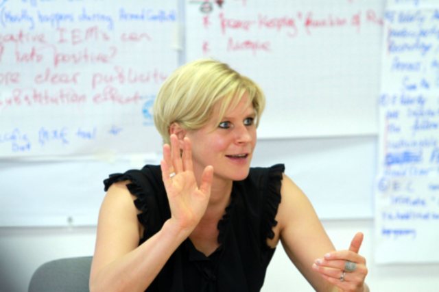 DEFINICIÓN CONFLICTO