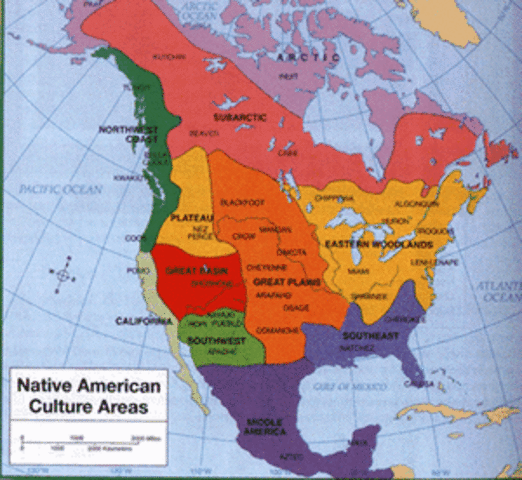 Native American Cultures Pre-Contact