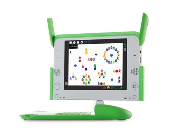 inicia one laptop  per child