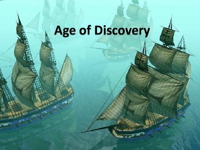 Age of Discover