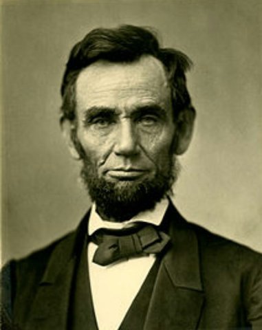 Abraham Lincoln becomes the President (Unit 5)