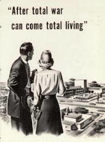 1950's prosperity