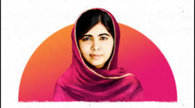 In 2009 Malala ends her blog about women education.