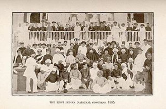 Founding of Indian National Congress