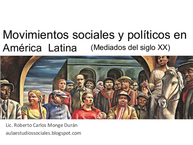 Revoluciones politicas a los sistemas de seguros sociales y de seguridad social