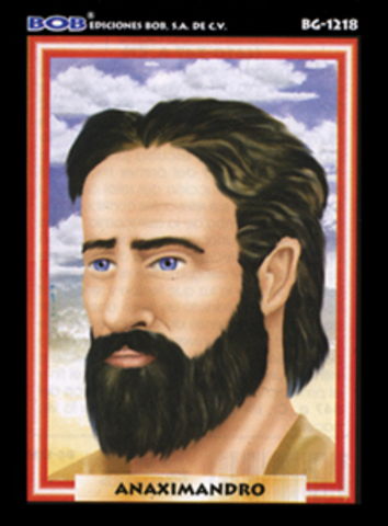 Anaximandro de Mileto