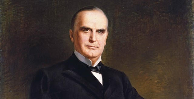 President Mckinley (Imperialism)