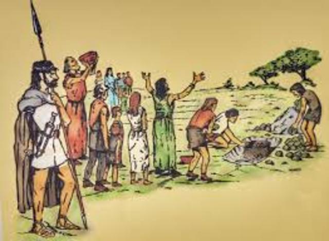 Lucha en la peninsula