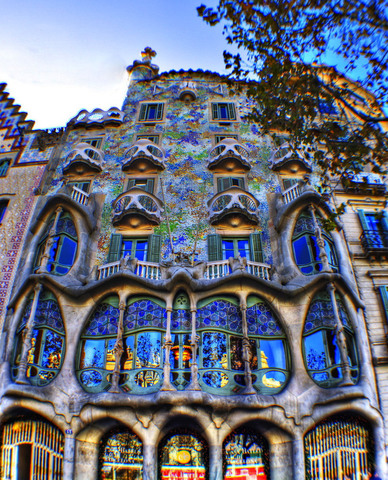 CASA BATLLÓ