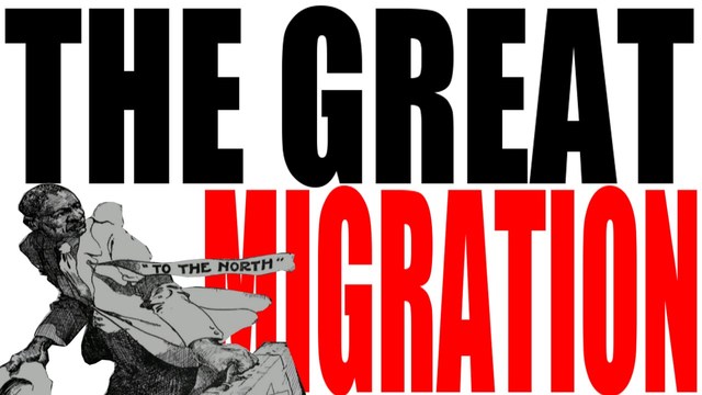 Great Migration (Gilded)