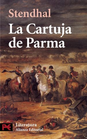 La cartuja de Parma-Stendhal