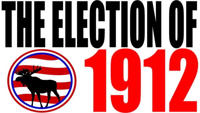 Election of 1912 (Progressive)