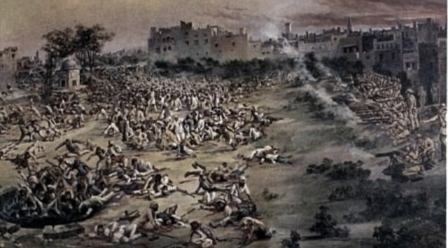 Amritsar Massacre