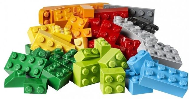 Hodgins y su metáfora del LEGO