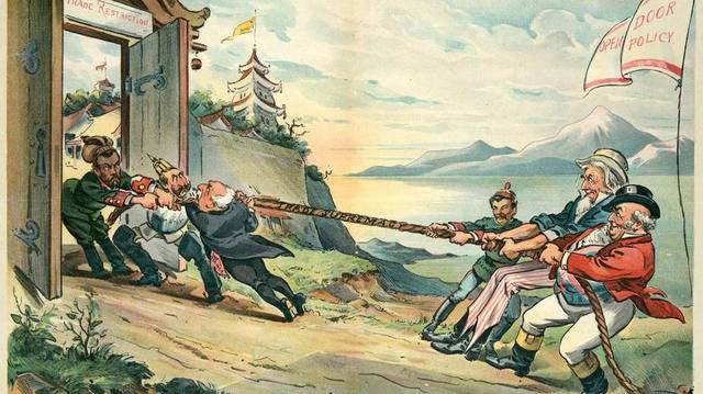 Open Door Policy (Imperialism)