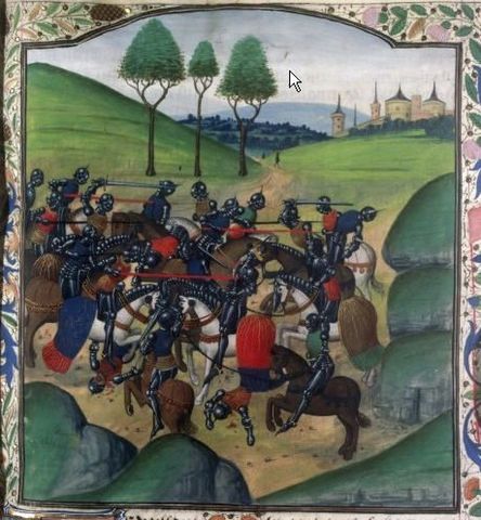 Battle of Crecy